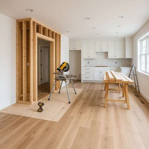 Innenausbau Augsburg Projekt